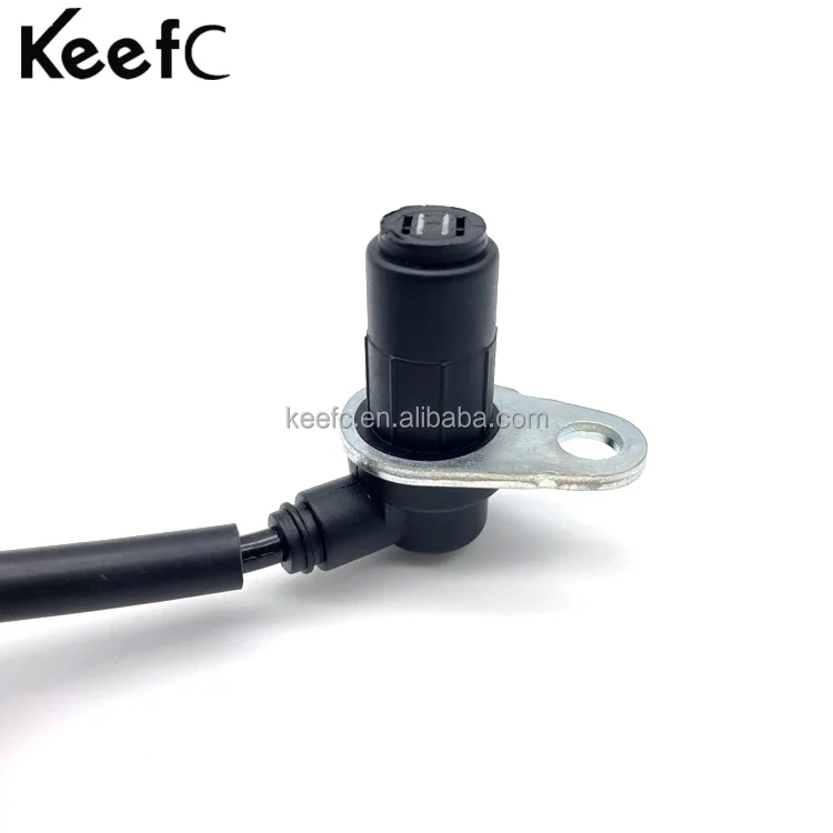 KEEFC High Quality ABS Sensor Wheel Speed Sensor MR407207 For MITSUBISHI PAJERO 3.0L  6G72