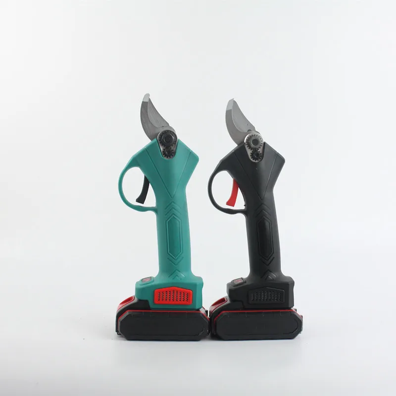 Electric cutting tool sets ferramentas power pruning cordless garden shears