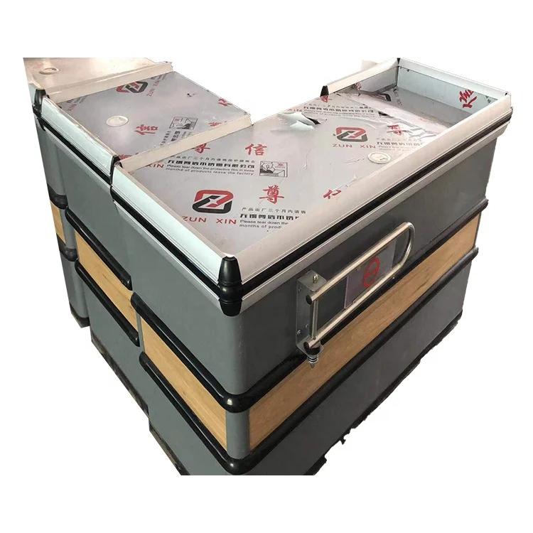 High Repurchased Rate Retail Store Restaurant Checkout Counter Supermarket Cash Counter