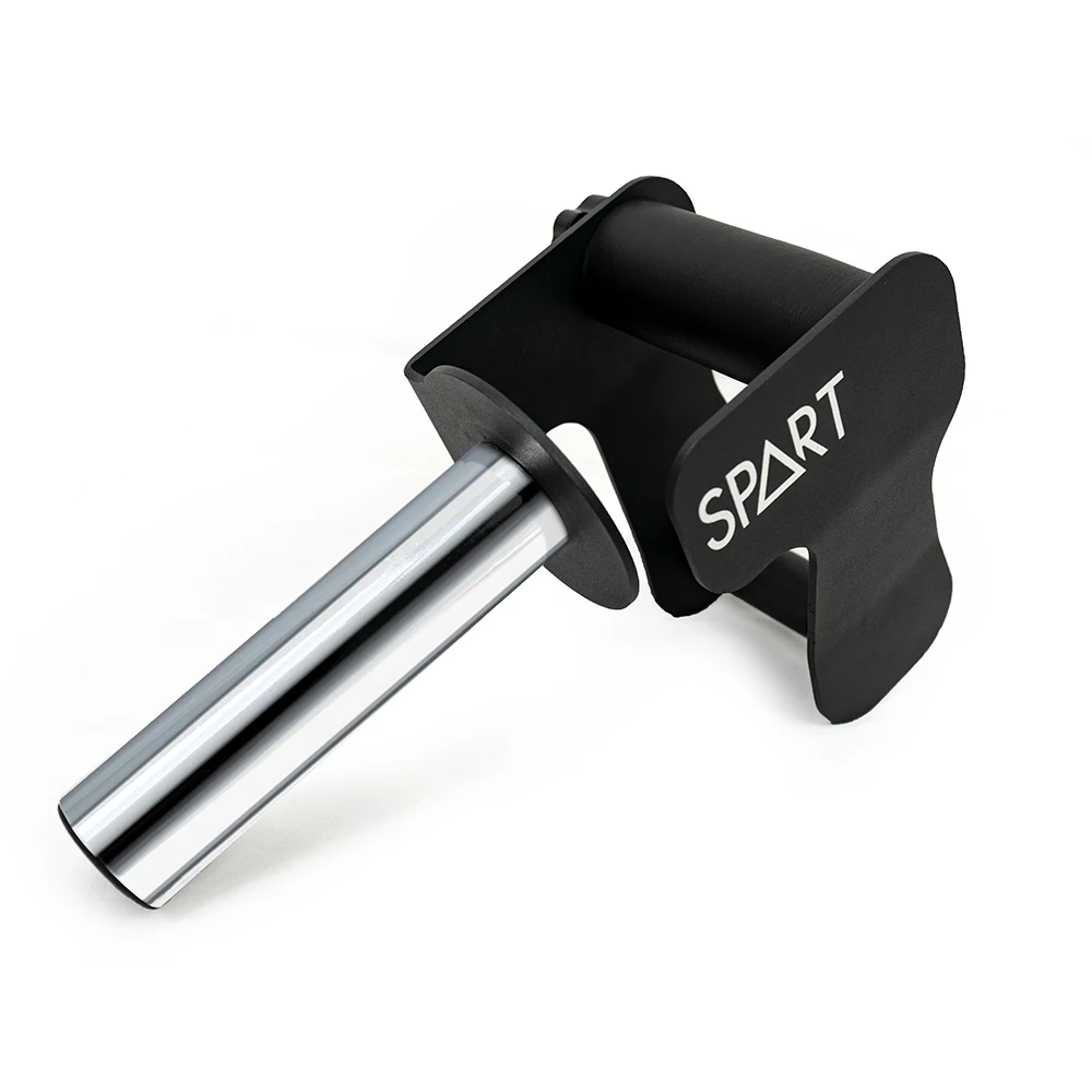 SOLO Tib Trainer and Custom Tib Bar Pedal for Shin Trainer and One Leg Use Solo Tib Bar