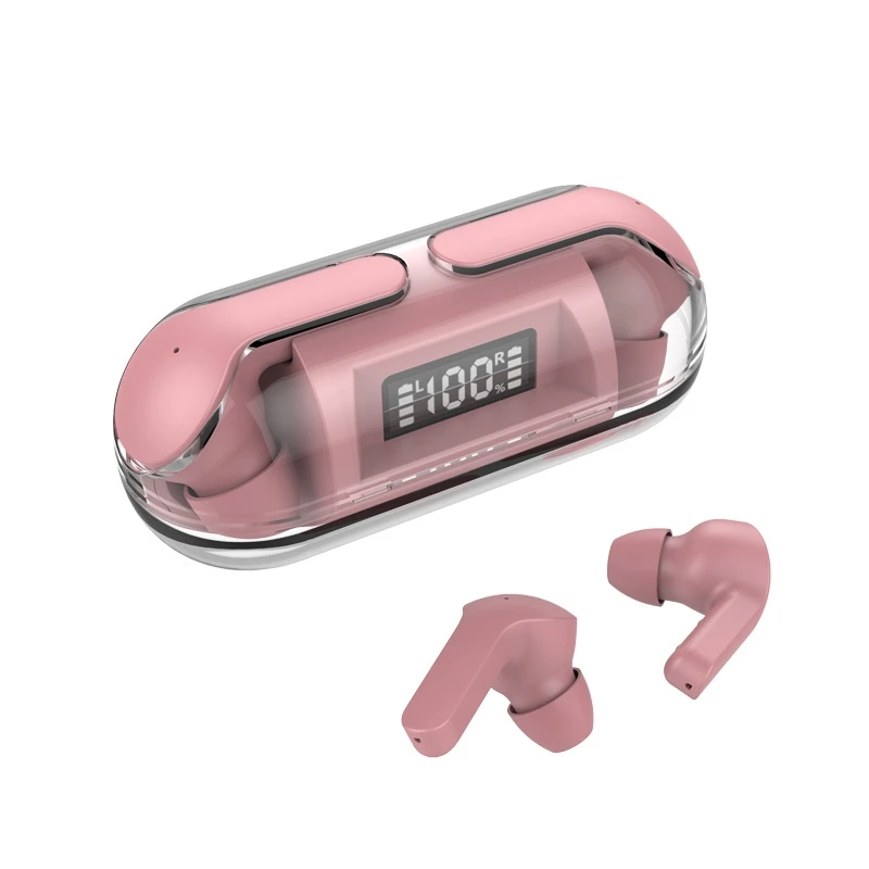 Raycon Fitness True Wireless Earbuds with Built in Mic 54 Hours of Battery IPX7 Waterproof and Charging Case with Talk