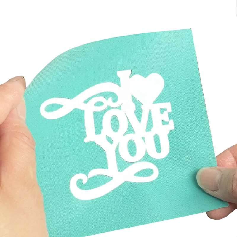 DETU  Vinyl Self Adhesive Silk Screen Printing Stencil  DIY Reusable For Home Decoration