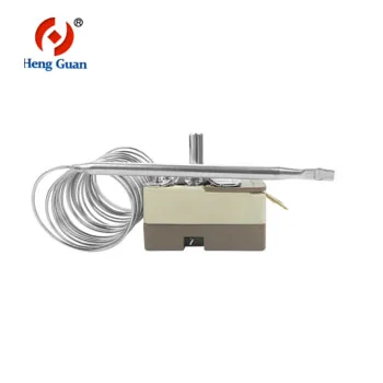 Wholesale high temperature deep fryer capillary thermostat