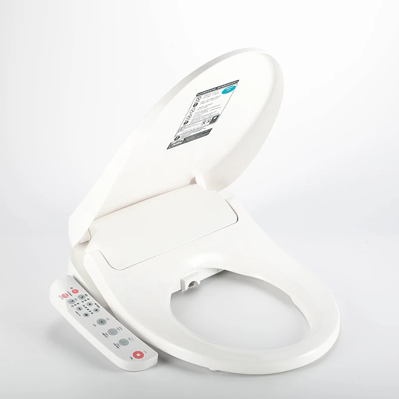 branded Automatic intelligent electric instant heated spray seat dispenser smart toilet seat cover