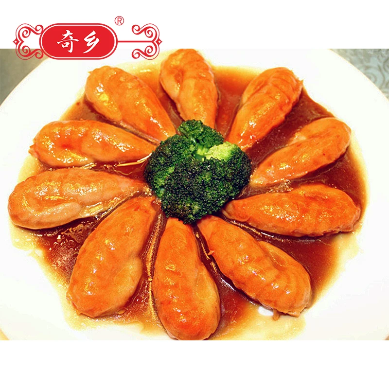 Замороженные продукты вкусные морепродукты искусственное мясо горячий горшок еда вегетарианские креветки