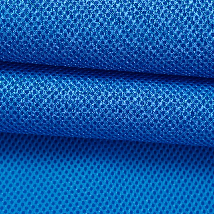 Elastic mesh lace fabric nylon spandex mesh fabric for lingerie, bra, intimate apparel