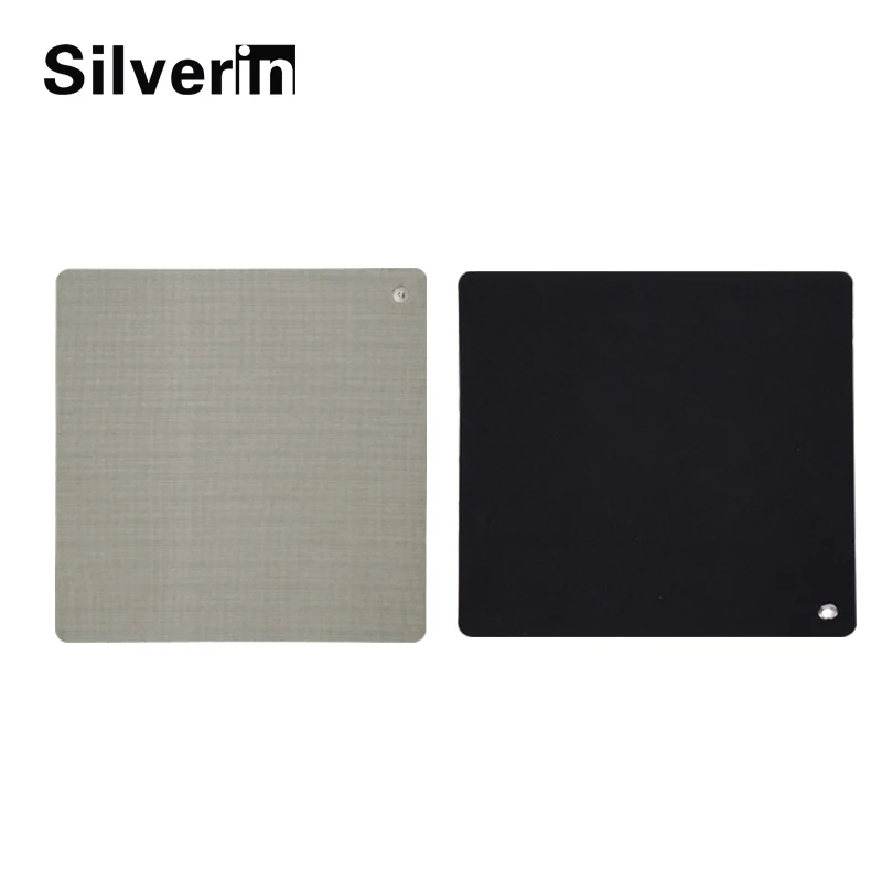 EMF protection anti-static earthing grounding mouse mat