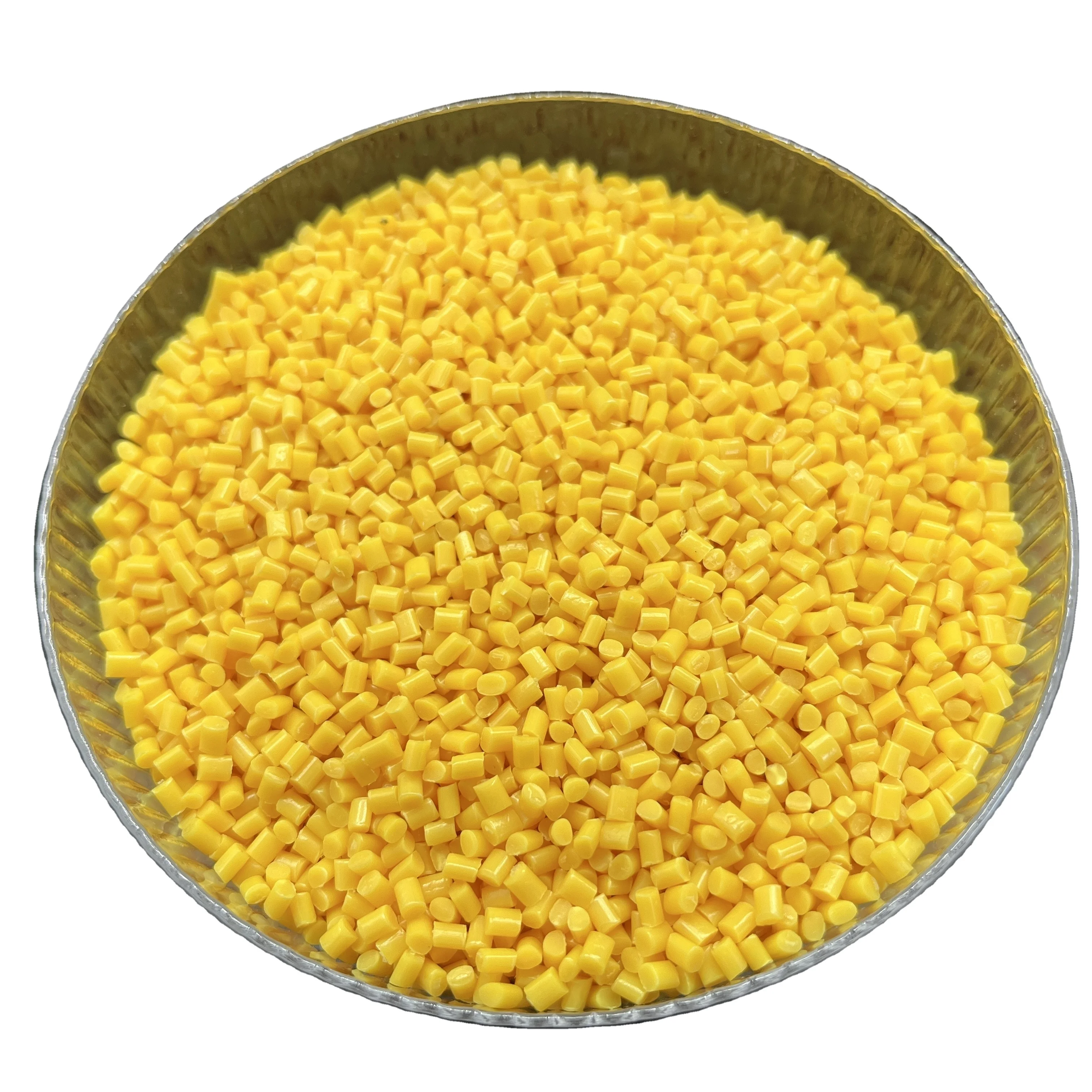 Pa/pa6/pa66 Gf33% Plastic Granules Nylon 66  PA66 GF25