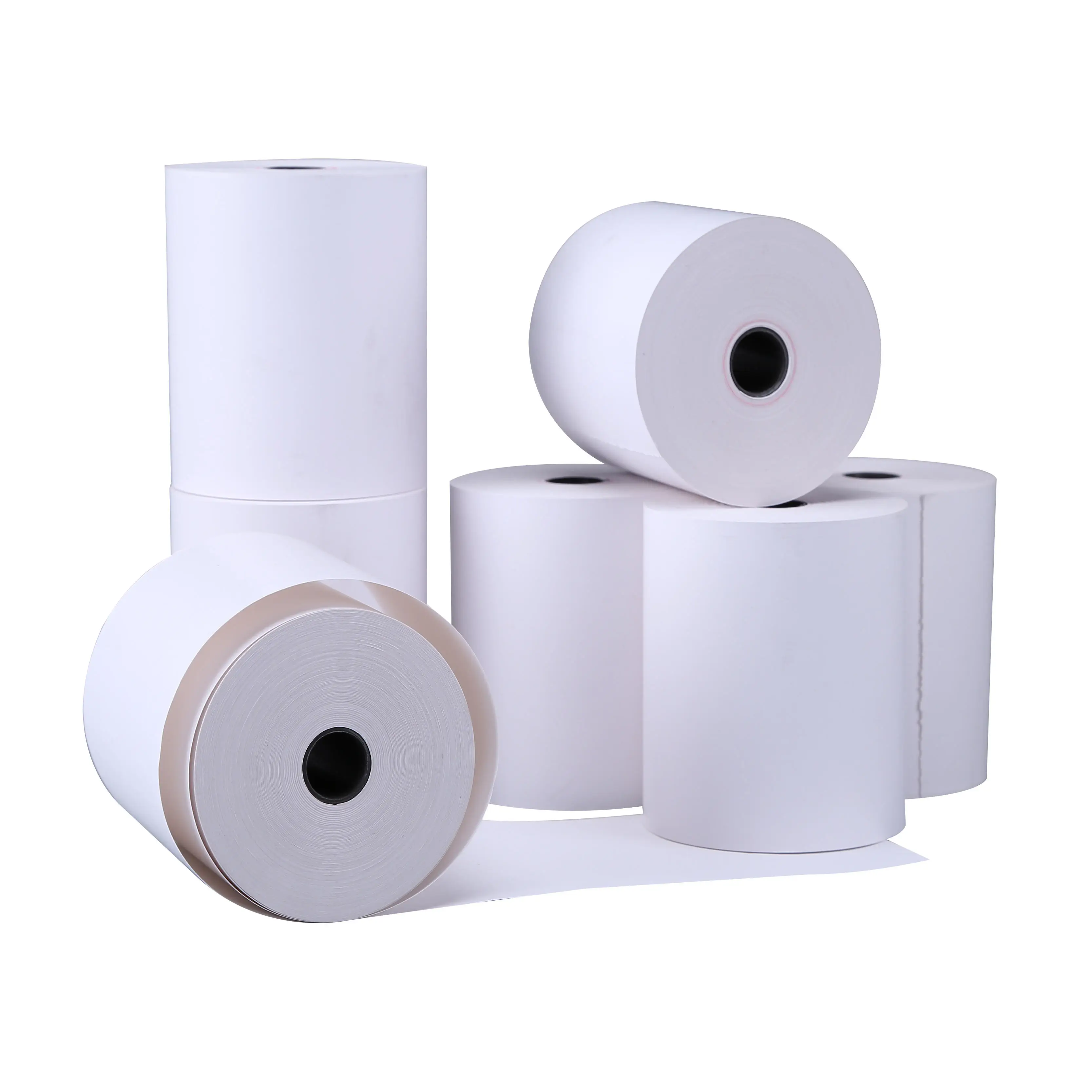 Thermal Paper Roll 57*50 mm for Printer for Cash Register High Quality Thermal Ticket Paper