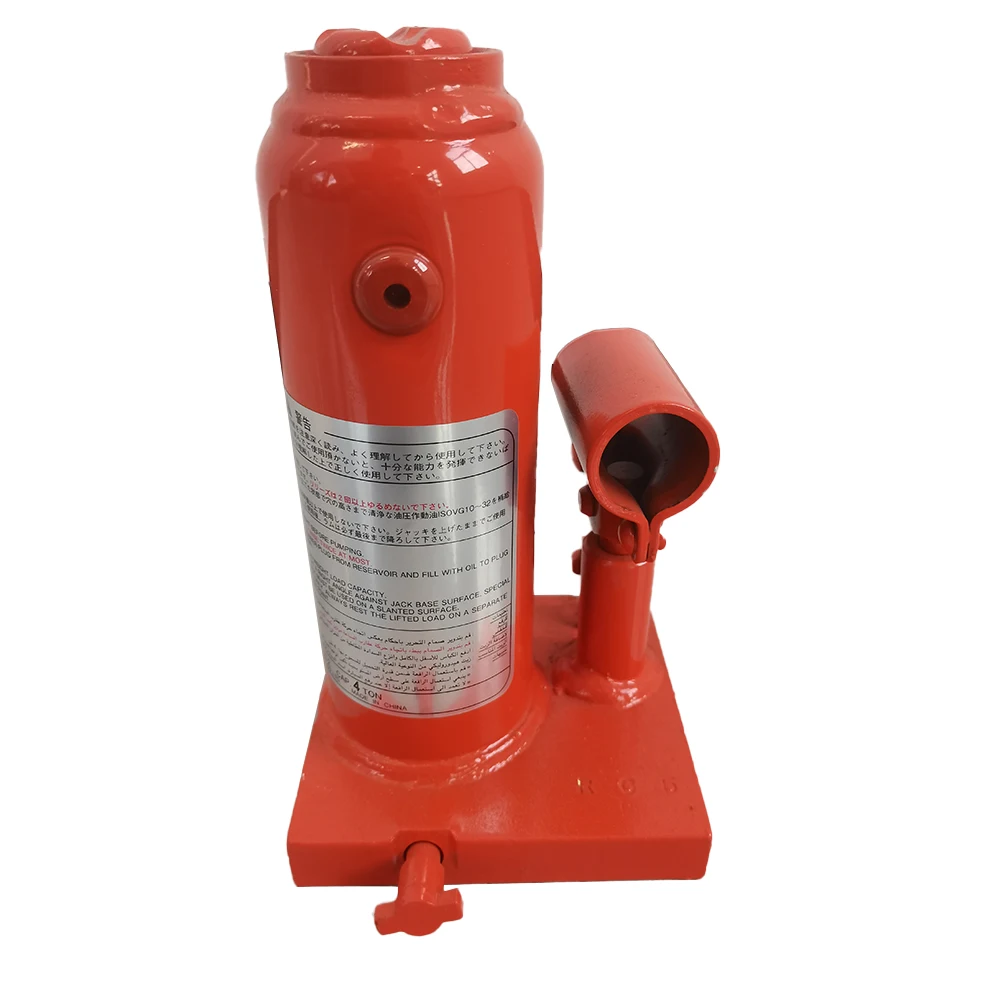 MH-10 Masada Extension Screw 80mm Gross Mass 8.1kg Standard 10 Ton Bottle Jacks Hydraulic Bottle Jack
