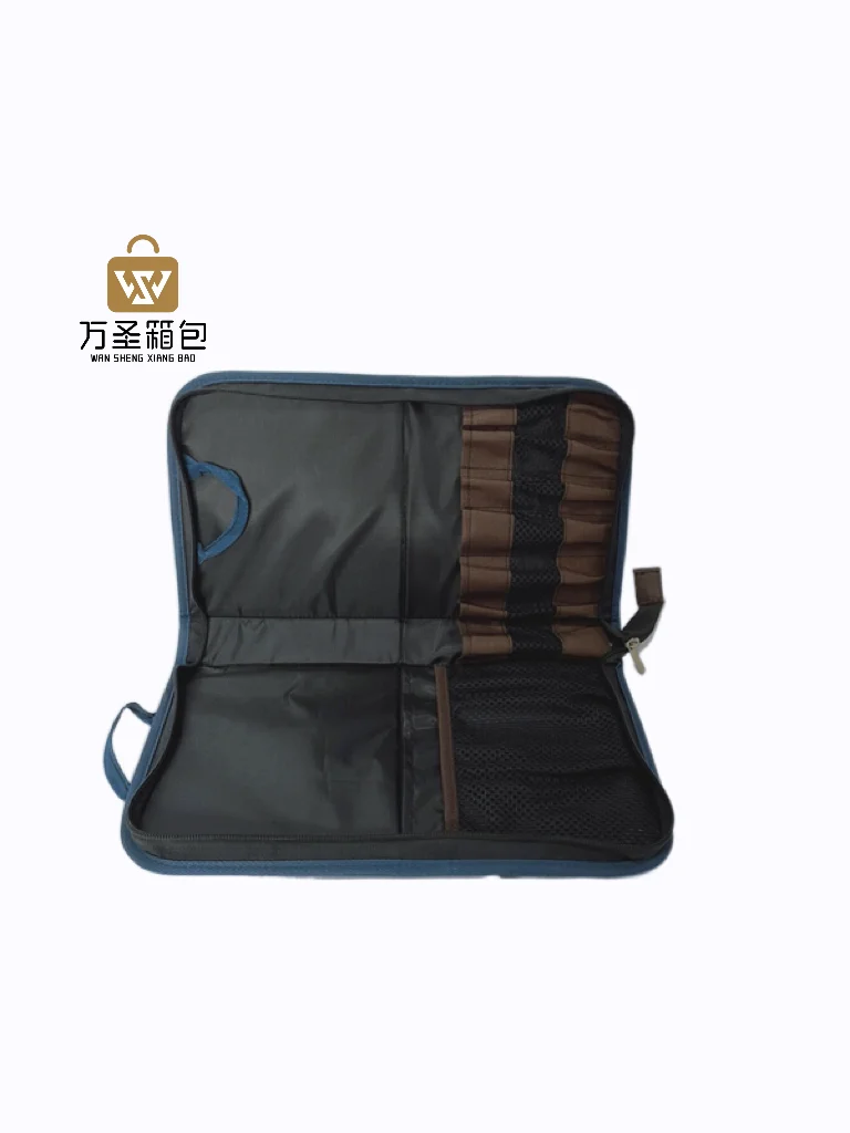 Wholesale Customized Business Strong Zipper Computer Carrying Eva Bag Laptop Shoulder Bag