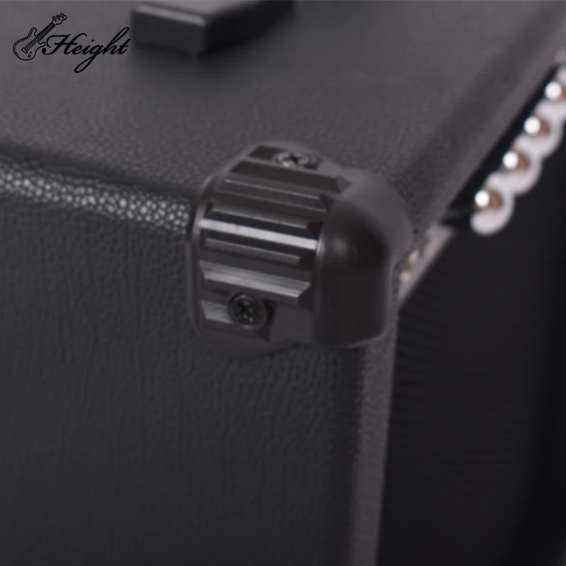 Guitar Amplifier 30watts Black Electric Guitar With Amplifier