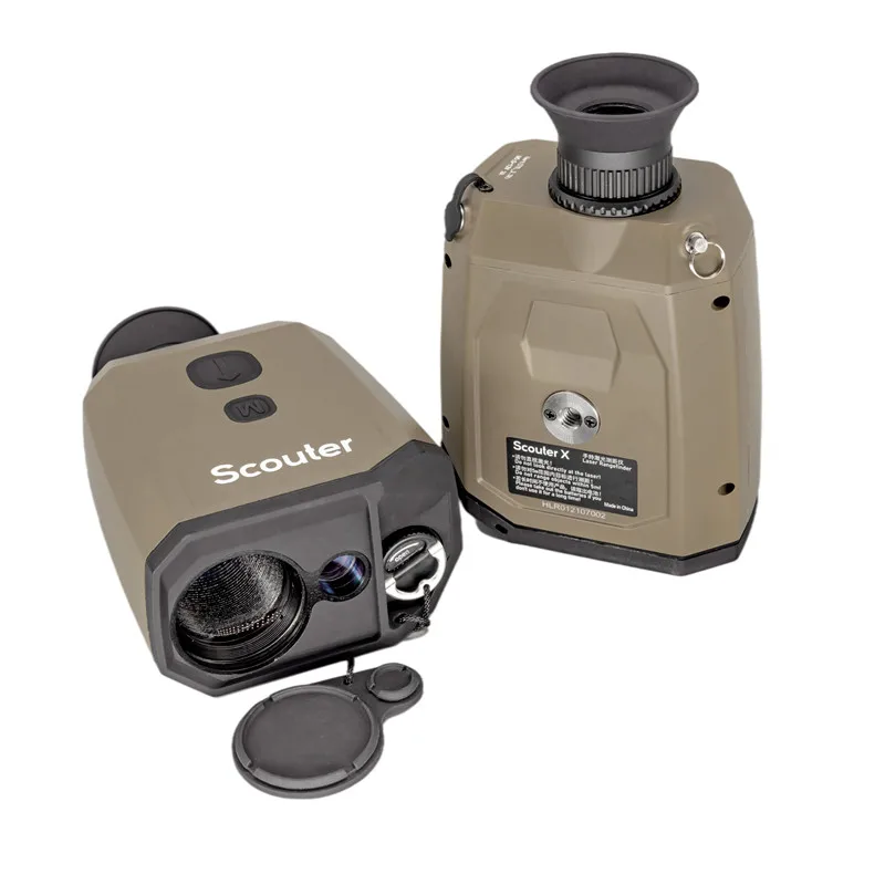 Scouter III  3500 meter long distance laser measuring instrument