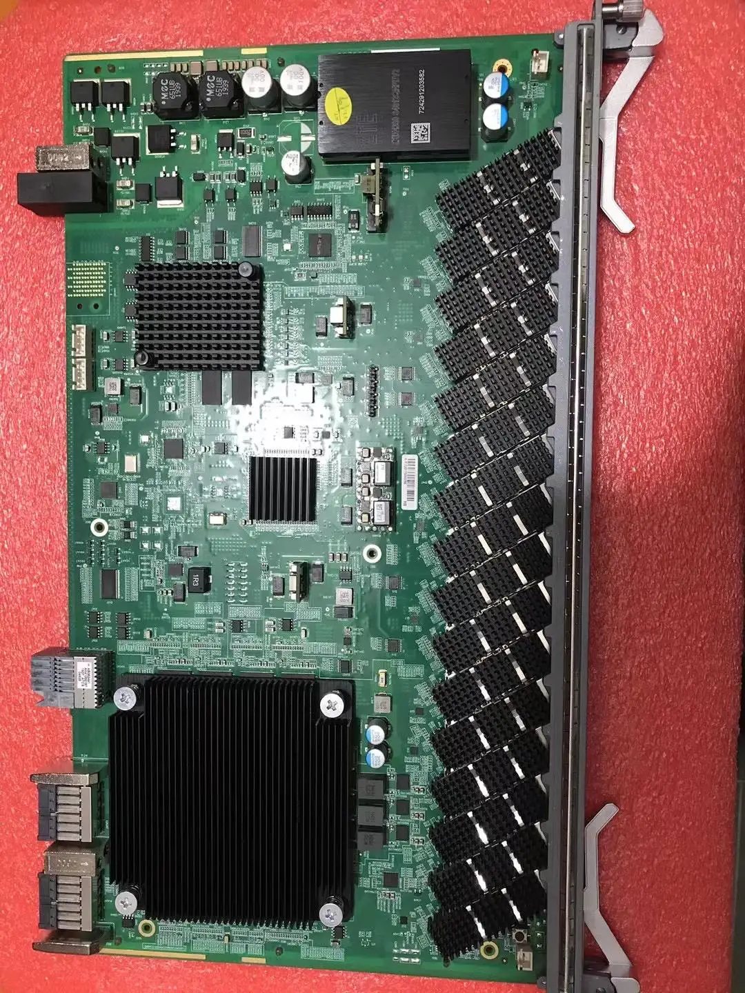 ZTE C600 board card GFBN 16-way R-type XC-PON&GPON Combo central office line board ZTE OLT