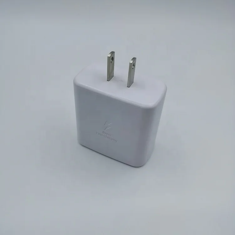 Горячая Распродажа 45 Вт адаптер для зарядного устройства белый цвет с CE FCC RoHS зарядное устройство для мобильного телефона