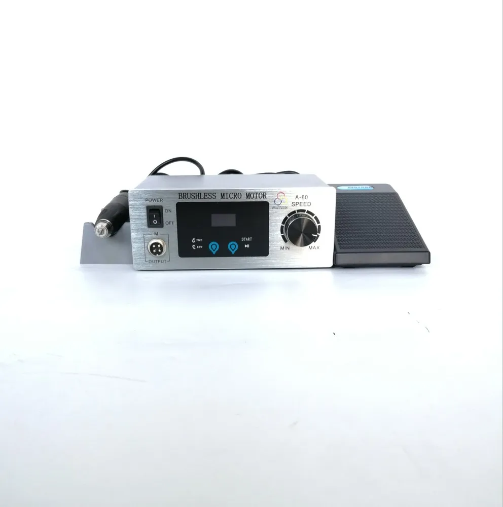 Jewelers Supplies Wholesale Dental Brushless Micromotor Electrical Micro Motor