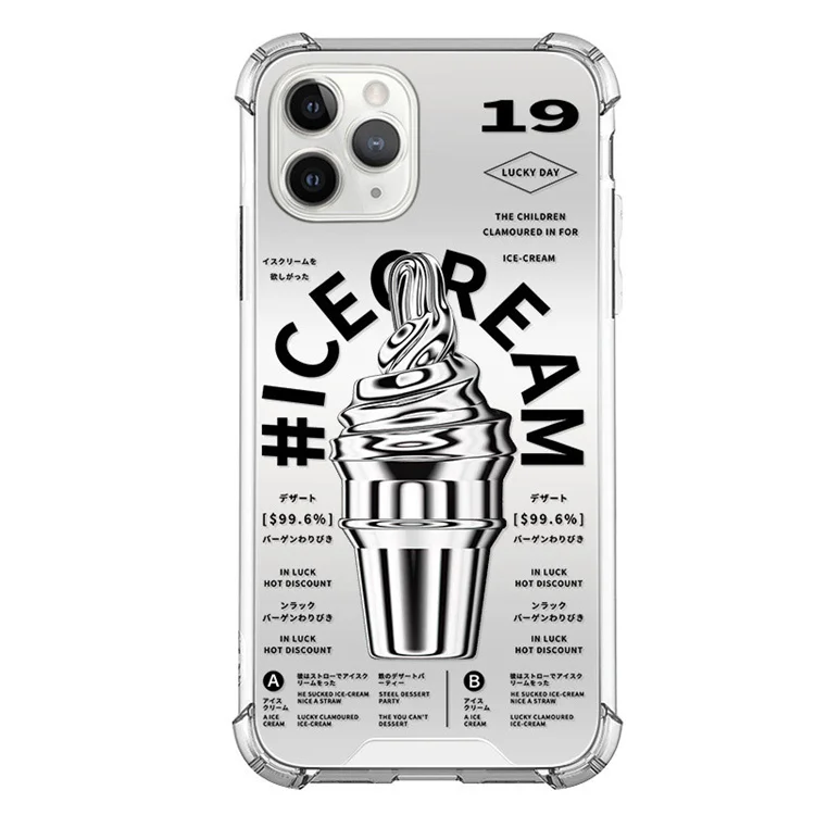 ODM TPU High Quality Cute Shockproof Mobile Handset Cover for iPhone 14 Pro