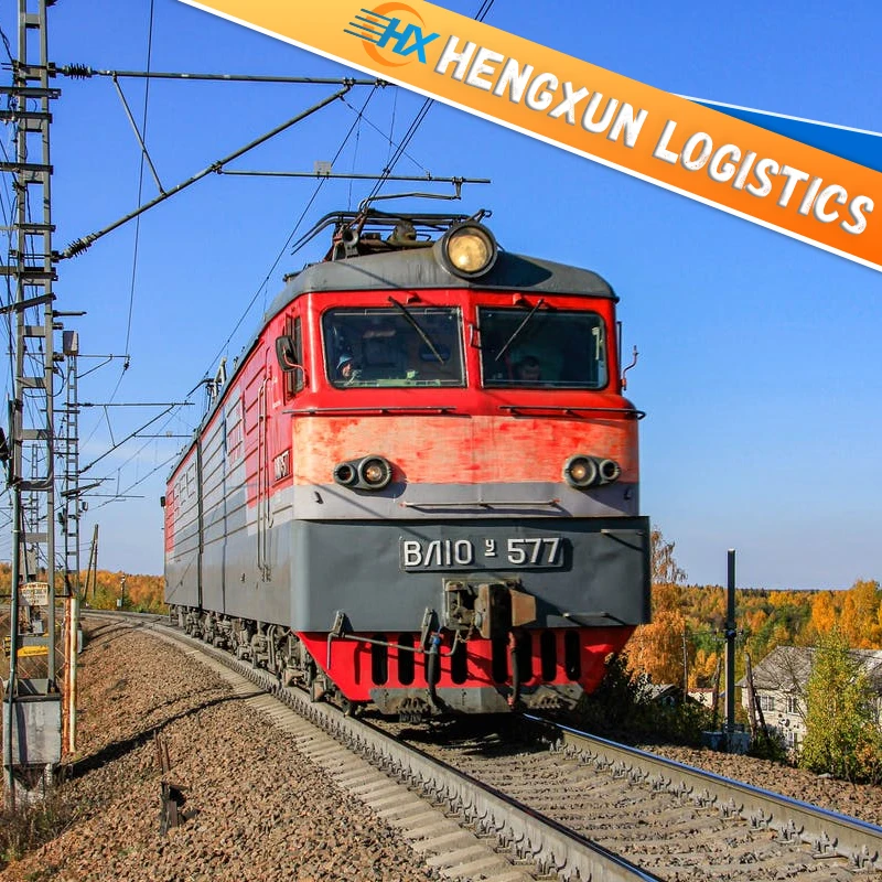 Cheap and fast delivery agent To Italy Spain Belgium Netherlands From China by train Railway DDP
