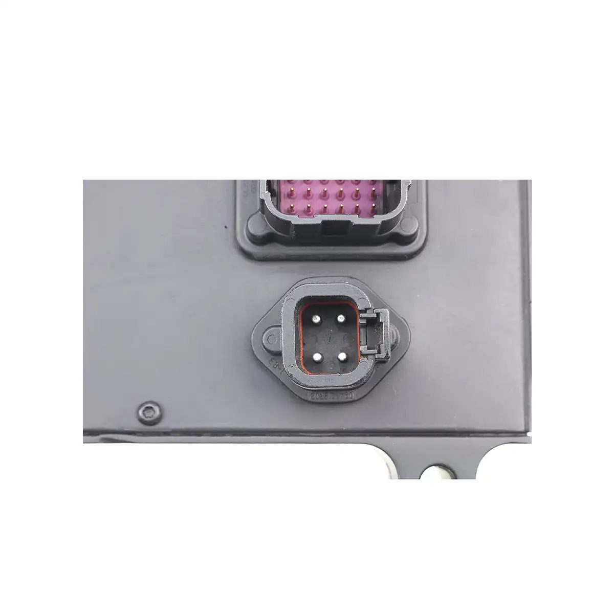New ECM Controller 4988820 for Cummins 4D95 in Komatsu PC130-8 Retail Plant Machinery Repair Parts