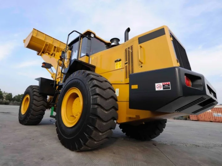 China Famous Brand HL933 Brand New Mini HELI 3 Ton Wheel Loader HL933 in Stock