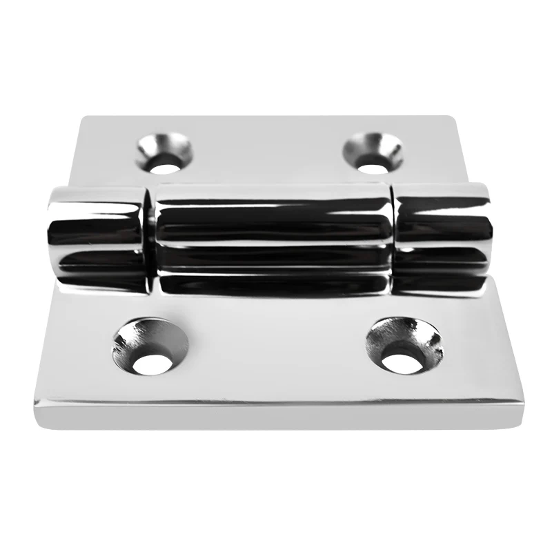 Heavy Duty Marine Mount Steel Stainless Hatch Boat Hinge Hardware Boat Hinge Deck Door Hinges