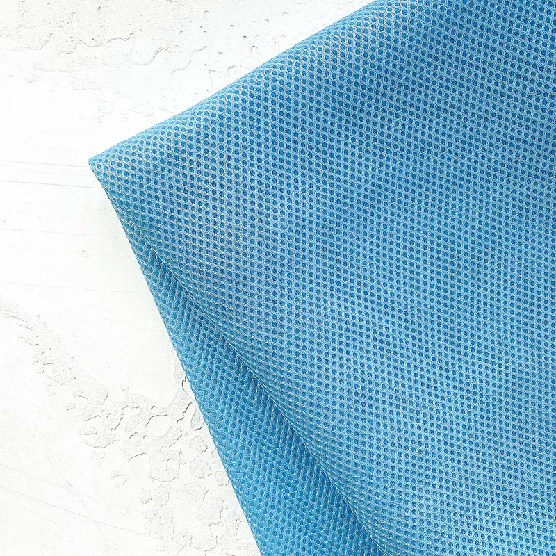 Сэндвич из сетчатого материала ткани 3D Spacer воздушная сетчатая ткань