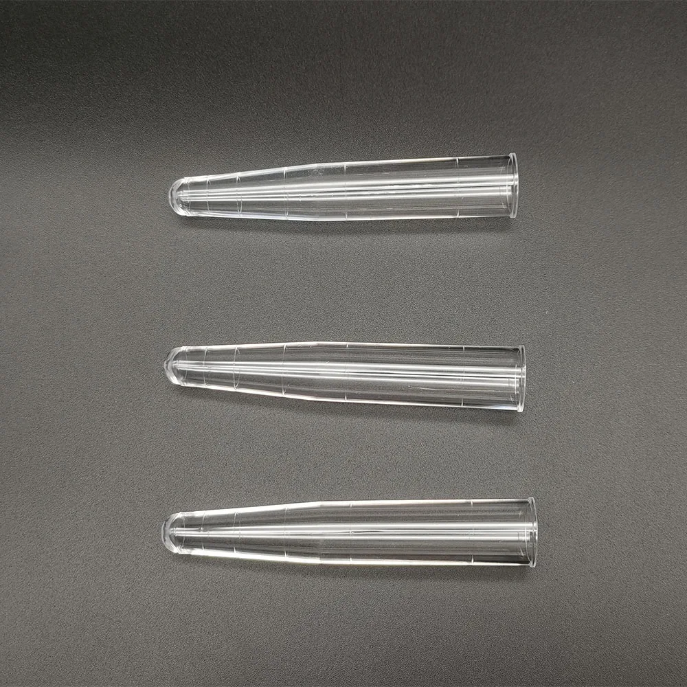 Durable Plastic Centrifuge Test Tubes for Laboratory Use: Ensuring Precise and Reliable Experiments