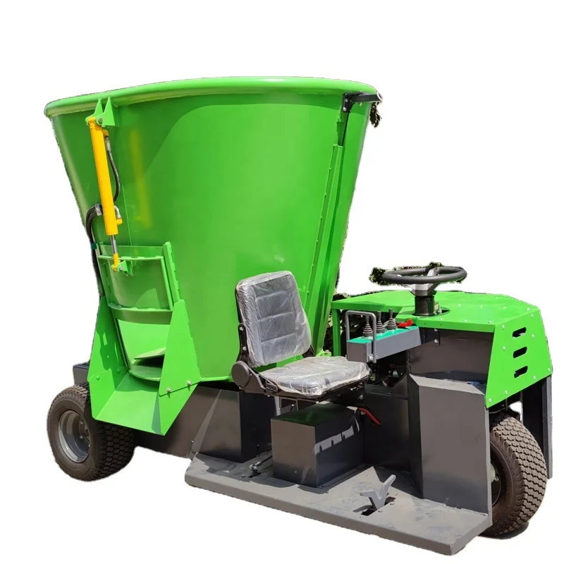 Manufacturer! Livestock TMR Mixer Feeder Wagons