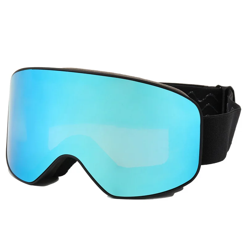 Очки для лыжного спорта с защитой UV400