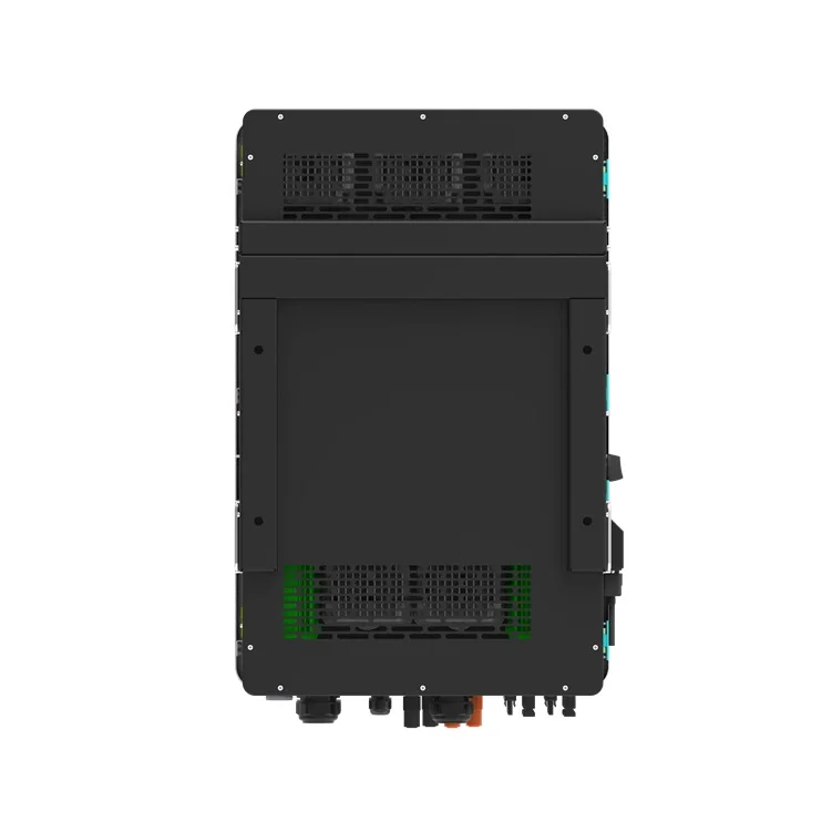 Deye EU Warehouse 220V 380V 230V 80000w 80kw 3 Phase Hybrid Inverter SUN-80K-SG02HP3-EU-EM6