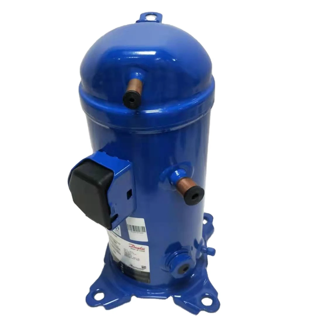 HCJ106T4LC6 HCJ105T4LC6 HCJ121T4LC6 Scroll refrigeration compressor hermetically sealed compressor
