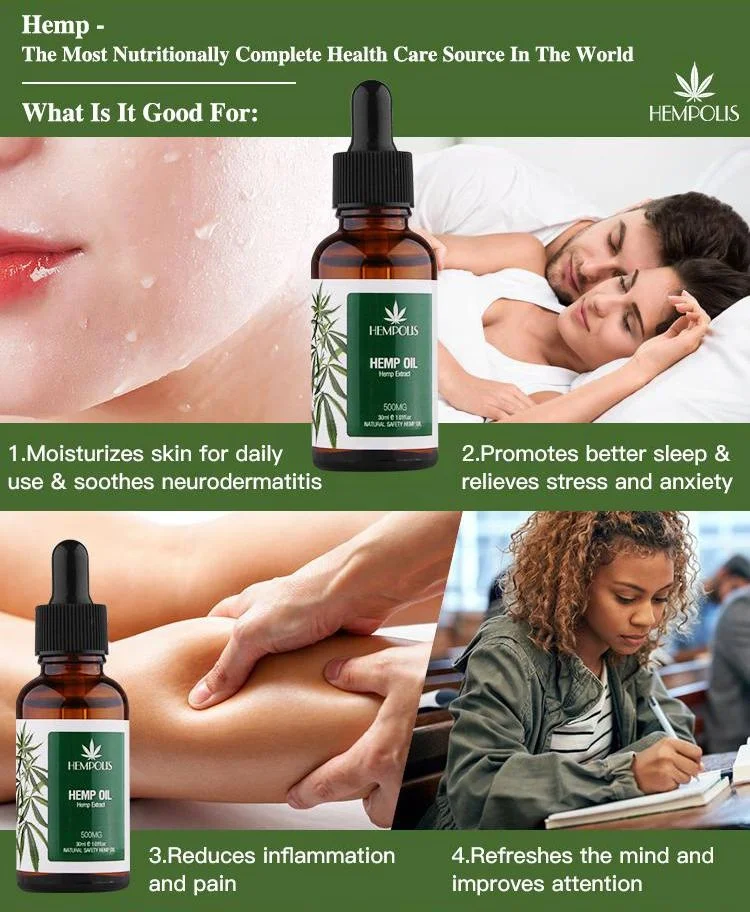 
Original organic anti stress sleep extra strong huile de cbd cannabidiol cbd oil 