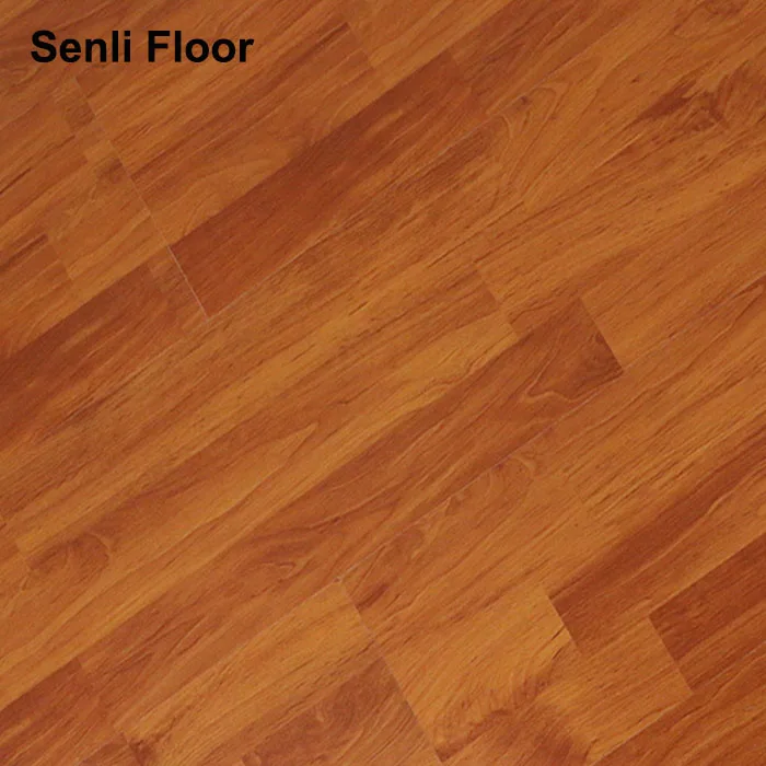 8 мм арт водонепроницаемый ламинат деревянный пол с ISO9001