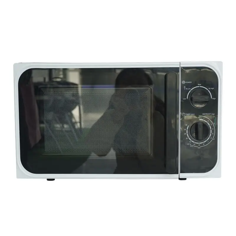 900W 25L Microwave Oven with Grill Convection Microwave for Home
