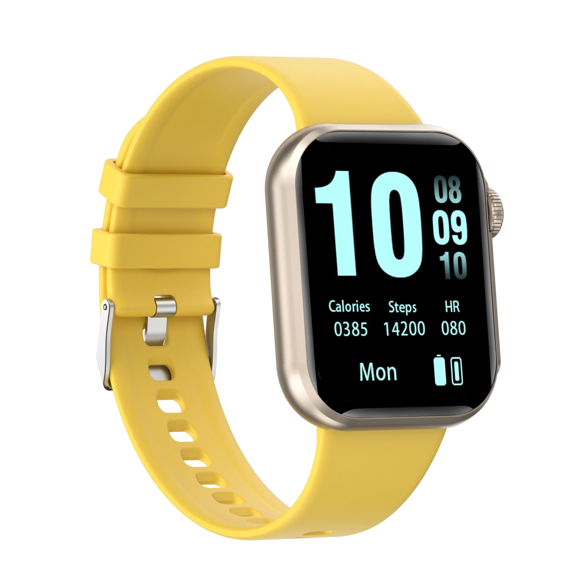 OEM ODM 24 hours continuous heart rate monitoring smart watch ip67 waterproof smart watch