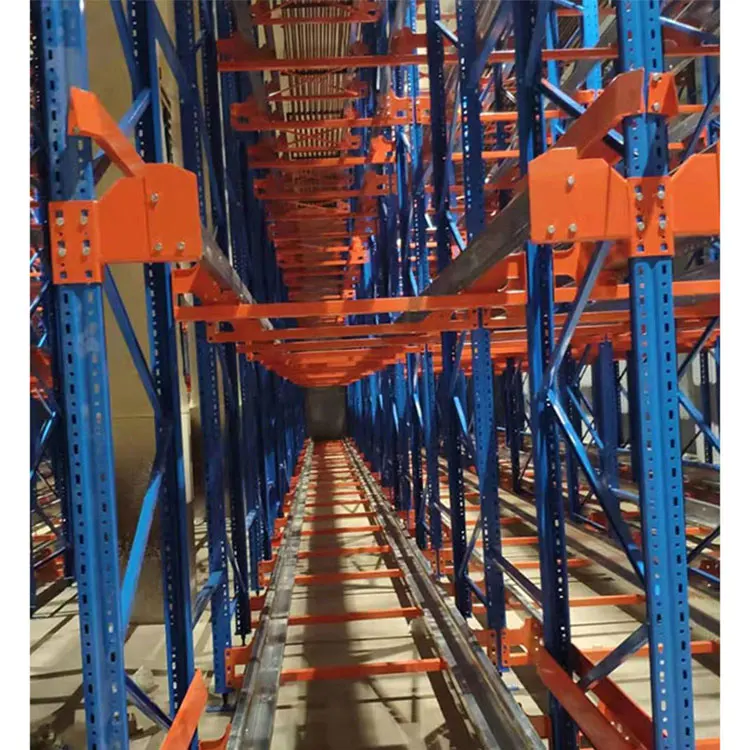 Wholesale Warehouse Shelf Storage System Heavy Shelf Radio Shuttle Store Shelf Systems