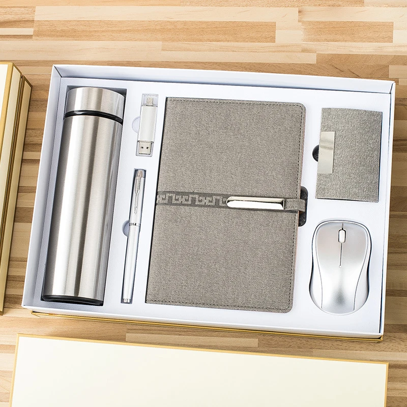Custom Wedding Luxury Promotional Gift Sets Unique Gift Ideas Sets Premium Business Office Corporate Gift Sets
