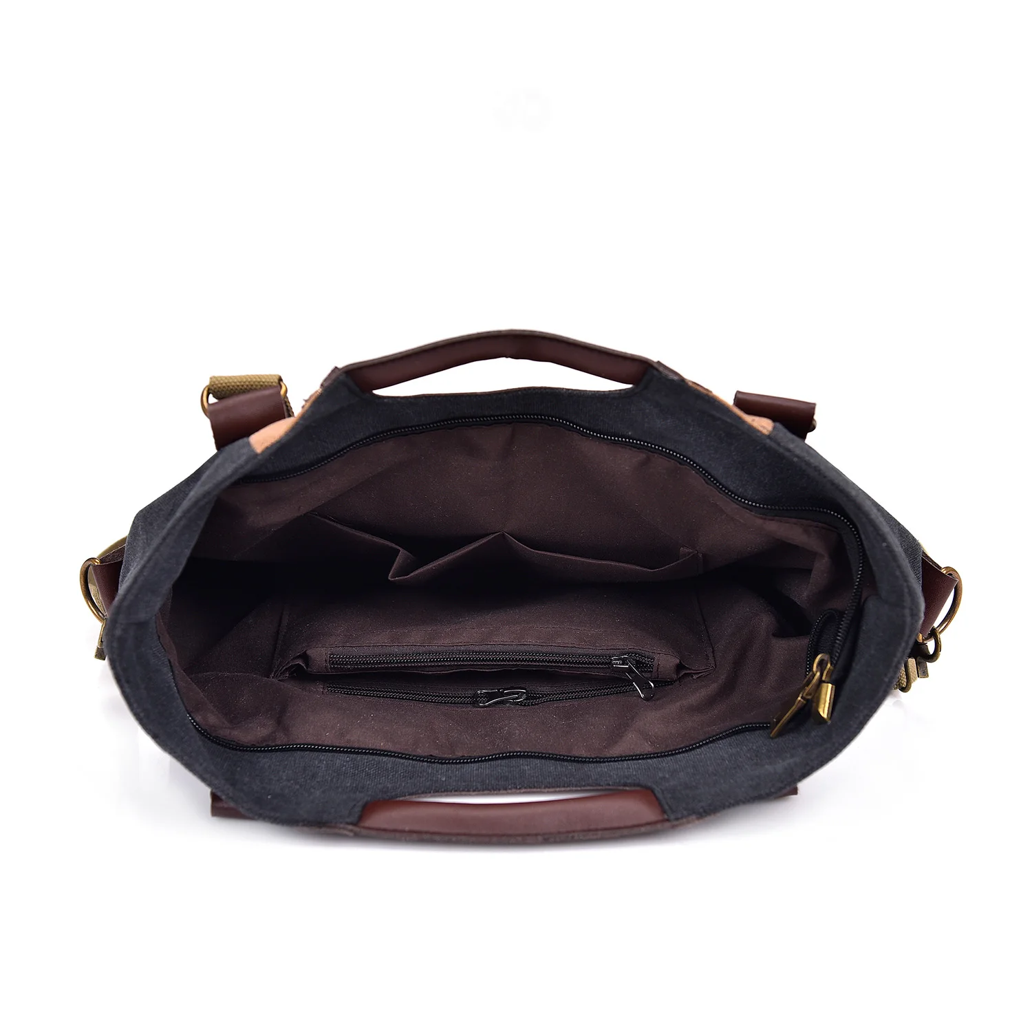 Good price fashion online shopping china factory wholesale new model ladies women canvas handbags