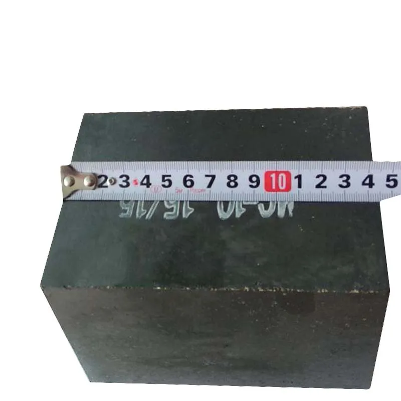 Refractory Magnesia Carbon Brick Alumina Silicon Carbide Carbon