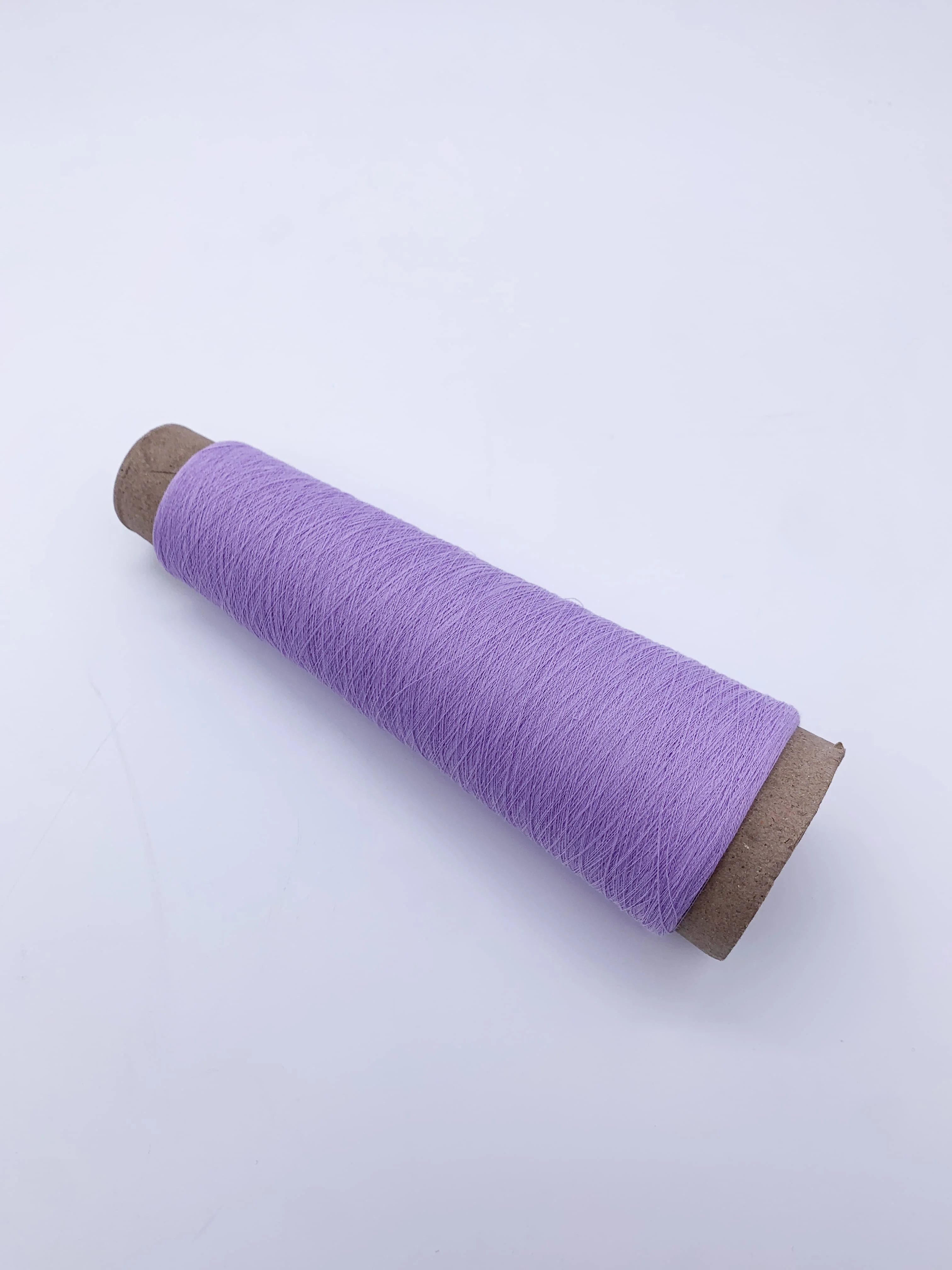 82% Combed Cotton 18% Nylon 1/70NM Fancy Yarn High Quality Product