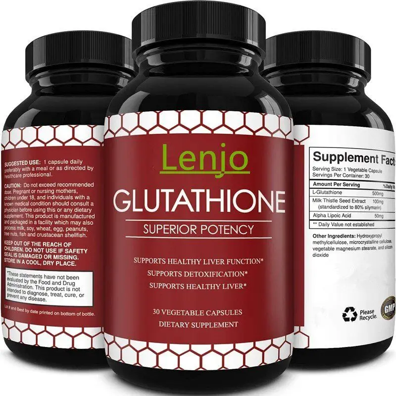 High quality skin whitening capsule glutathion capsule beautiful whitening pills