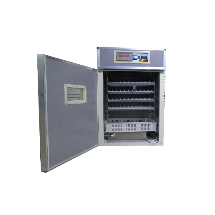 LK-352 2019 Новый автоматический коммерческий инкубатор для куриных яиц емкостью