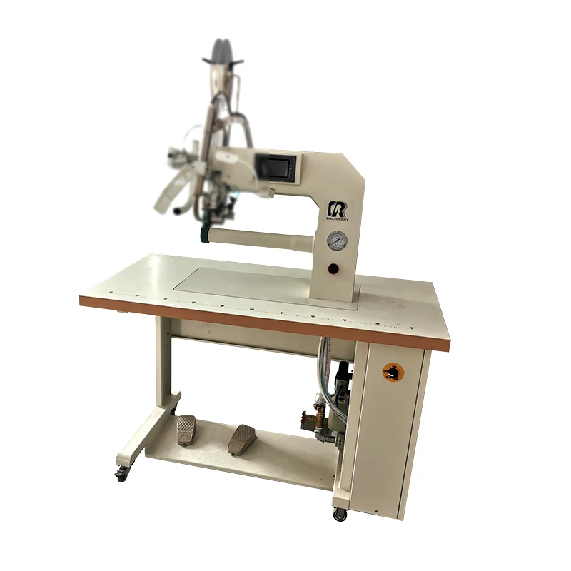 Hot Air Pvc Welding Seam Sealing Tape Machine Heat Hot Air Seam Sealing Machine For Underwear