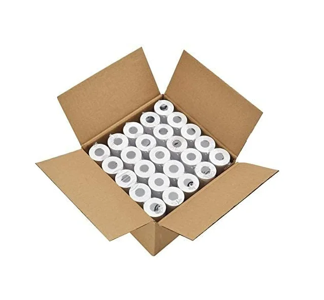 Thermal Paper 3 1/8 x 230ft,Thermal Receipt Paper POS Cash Register Paper Rolls