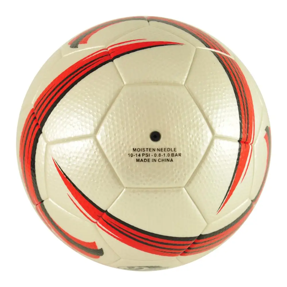 ball sporting goods official size and weight football Machine sewn Stitch soccer balls footballs