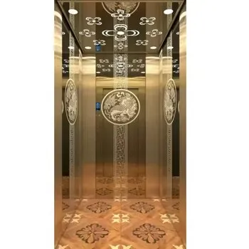 Fuji Elevator Cabin Lift Spare Parts Several Types Customized Manufacture and Wholesale for Fire