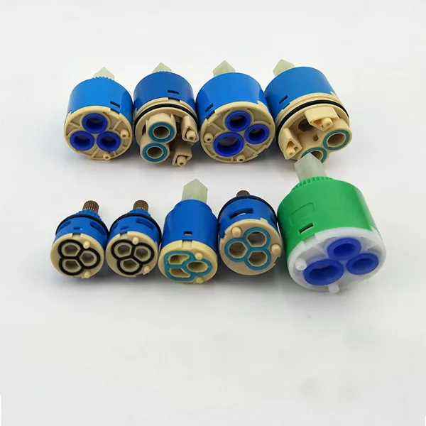 JD Kitchen Faucet Fitting Faucet Accessory Retainer 40mm High Flow Low Torque Cartridge