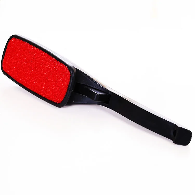 Household electrostatic clothing hair sticky device multifunctional dust removal brush clothing pet hair brush dry cleaning brus