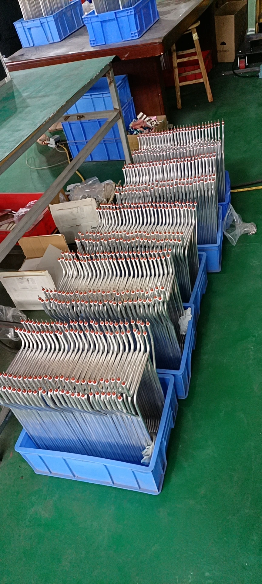 Factory Direct Sale Explosion Proof Electric Water Heater Element Set Customized Power Color Energy Support Weight Material Type