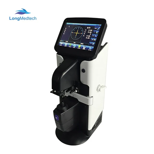 Оптические приборы JD-2600A цифровой линзметр автоматический линзметр Focimeter